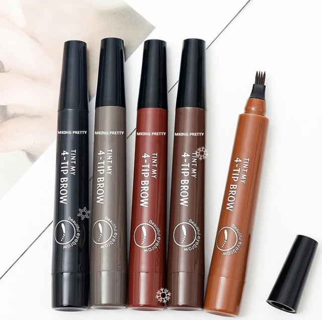 🥳Uusi vedenkestävä kulmakynä mikrokorkkikärjellä.