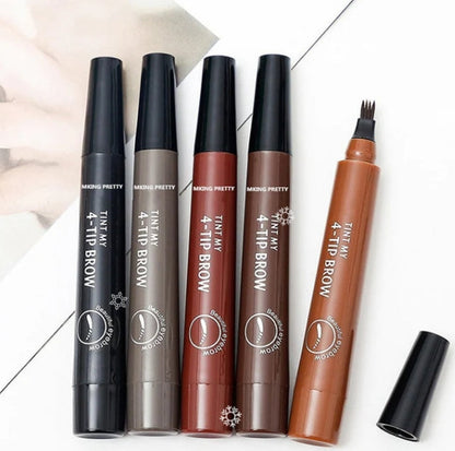 🥳Uusi vedenkestävä kulmakynä mikrokorkkikärjellä.