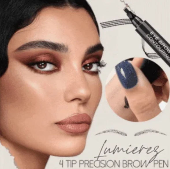 🥳Uusi vedenkestävä kulmakynä mikrokorkkikärjellä.