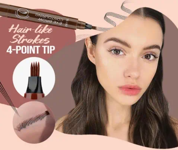 🥳Uusi vedenkestävä kulmakynä mikrokorkkikärjellä.