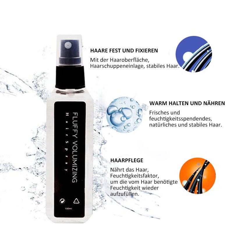 Rajoitetun ajan tarjous -Uusin tuuheuttava ja tuuheuttava hiuslakkaa