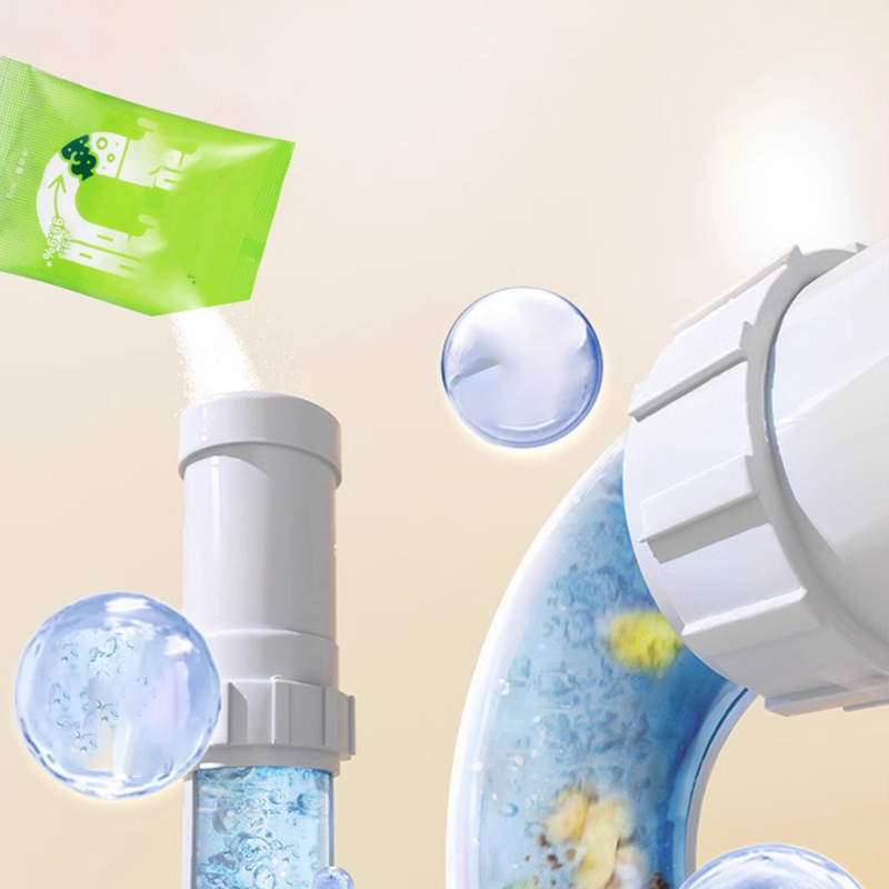 Tehokas Putkenavausjauhe