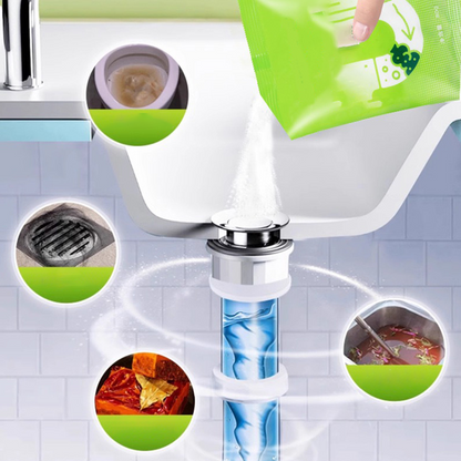 Tehokas Putkenavausjauhe